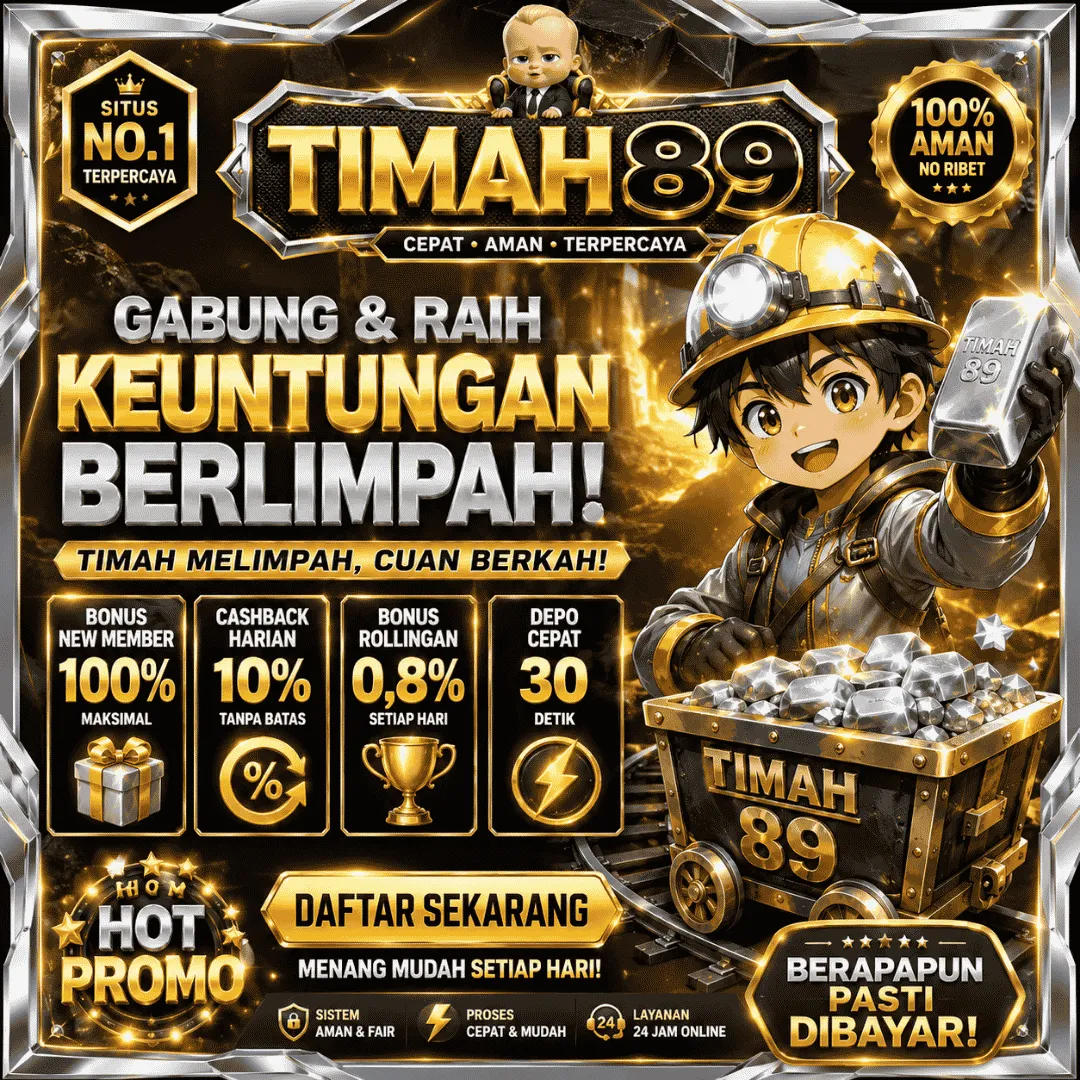 TIMAH89